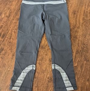 Lululemon Run Inspire Crop